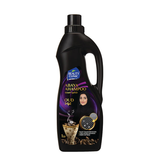 Abaya Shampoo Oud 1ltr