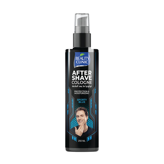 Sporty Blue After Shave Cologne 1000ml