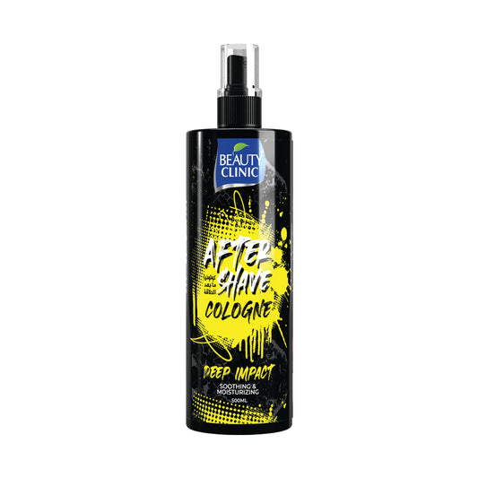 Deep Impact After Shave Cologne 500ml