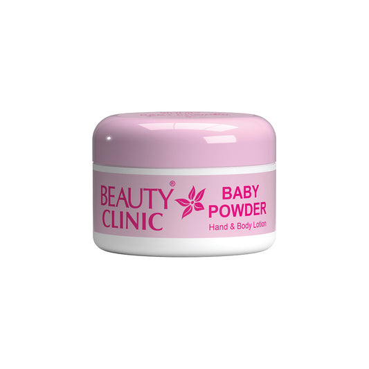 Baby Powder Hand & Body Lotion 200ml