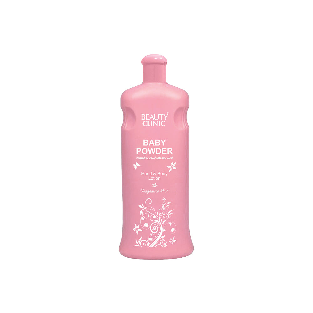 Baby Powder Hand & Body Lotion 300ml