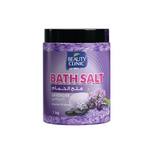 Bath Salt Lavender 1kg