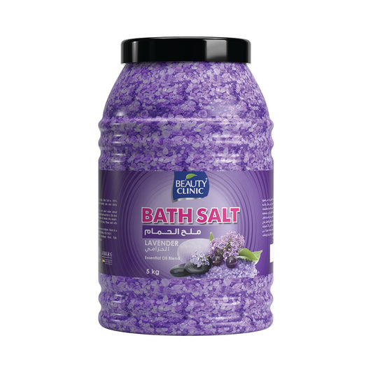 Bath Salt Lavender 5kg