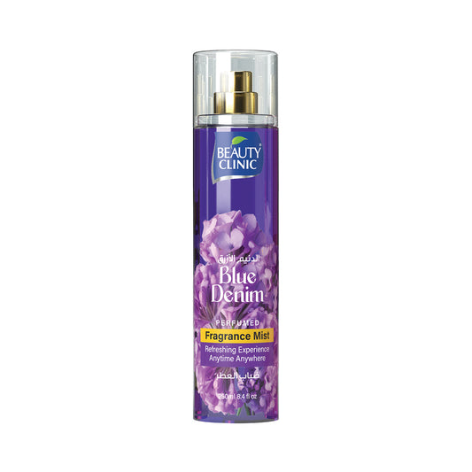 Blue Denim Fragrance Perfumed Mist 350ml