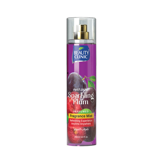 Sparkling Plum Perfumed Body Mist 350ml