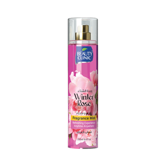 Winter Rose Perfumed Body Mist 250ml