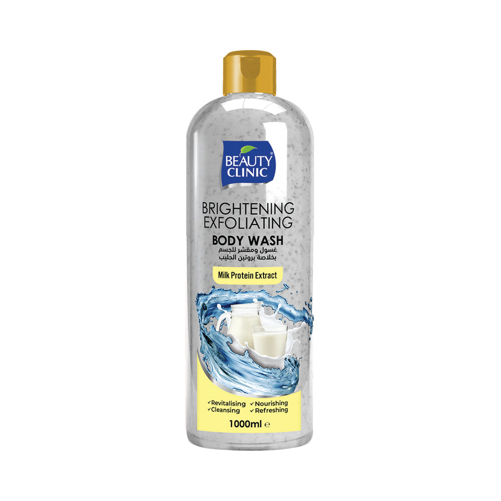 Milk Protein Body Wash 1000ml