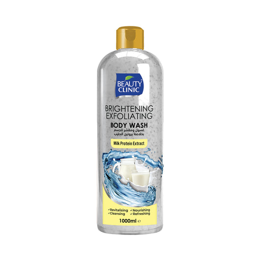Milk Protein Exfoliating Body Wash 1000ml