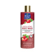 Strawberry Exfoliating Body Wash 500ml