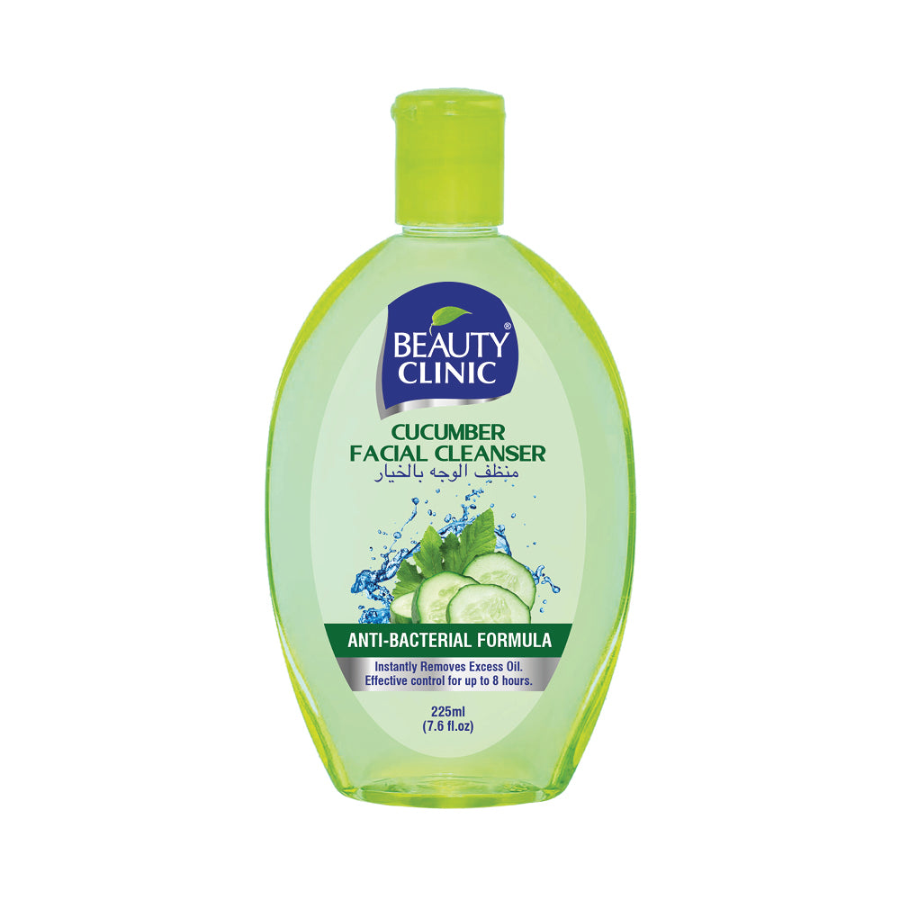 Facial Cleanser Cucumber 225ml