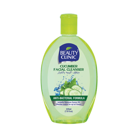 Facial Cleanser Cucumber 225ml