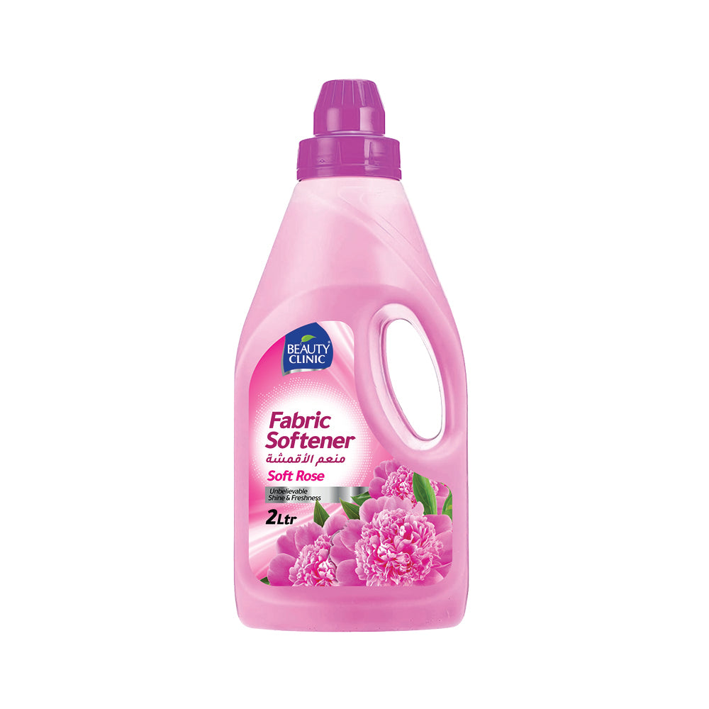 Fabric Softener Soft Rose 2ltr