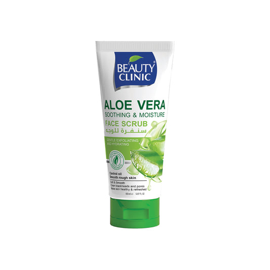 Aloe Vera Face Scrub 150ml