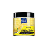 Lemon Face & Body Scrub 500ml