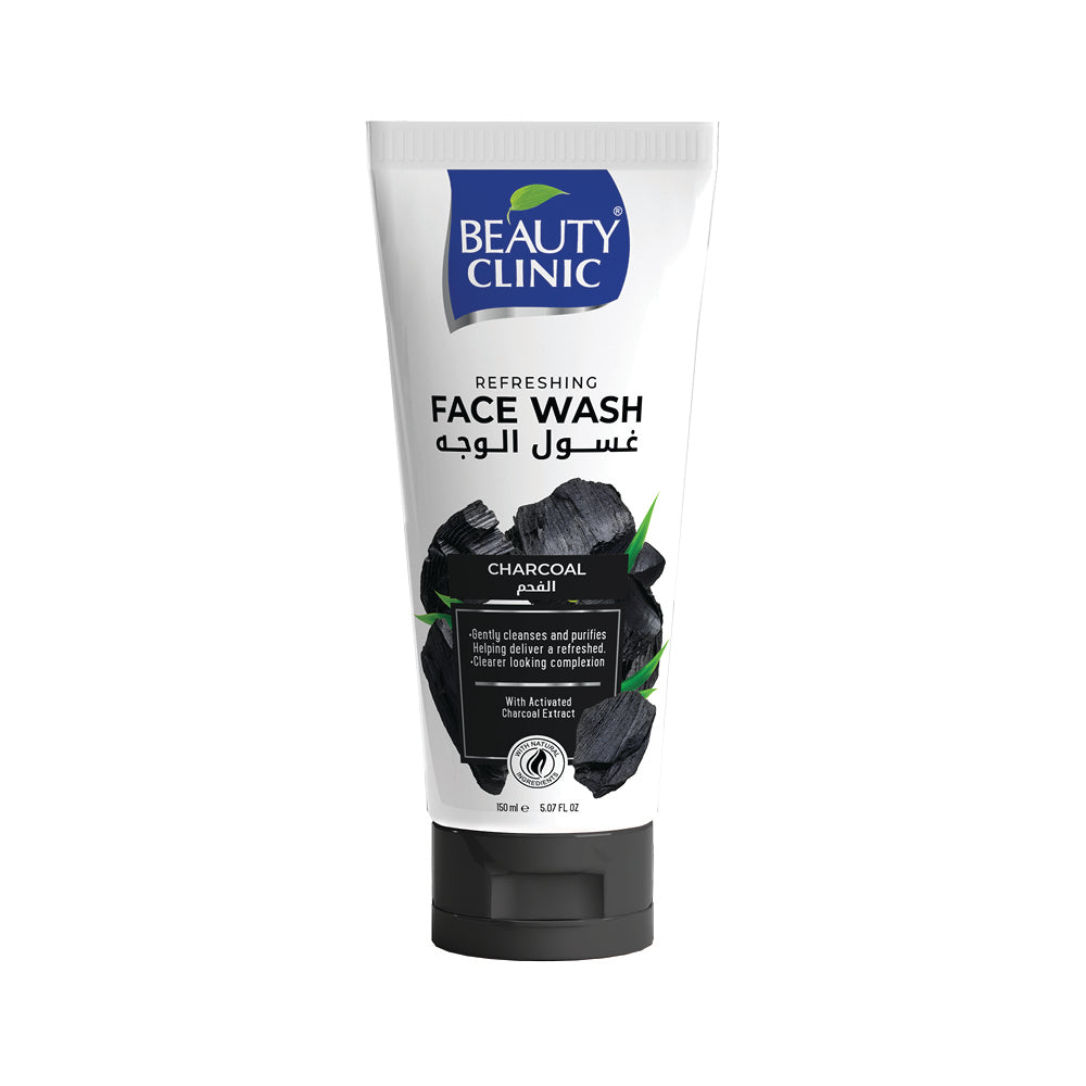 Charcoal Face Wash 150ml