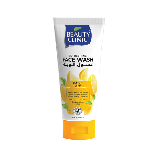 Lemon Face Wash 150ml