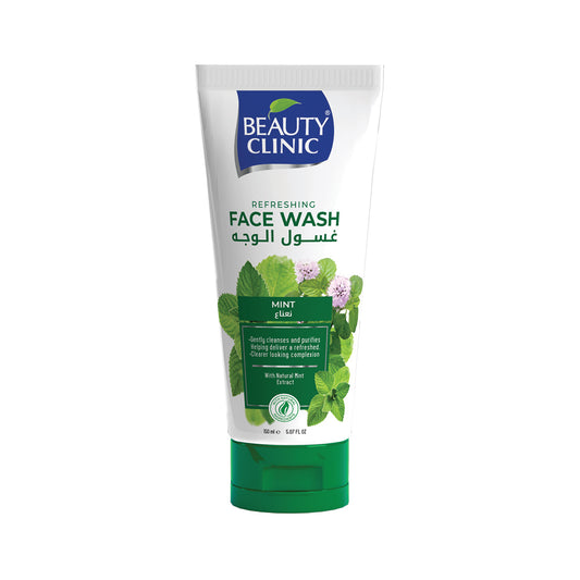 Mint Face Wash 150ml