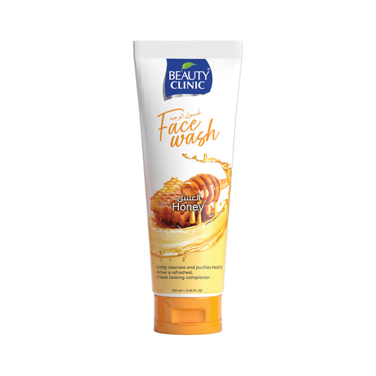 Honey Face Wash 250ml