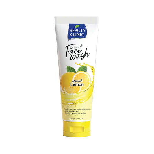 Lemon Face Wash 250ml