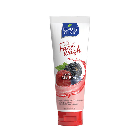 Strawberry Face Wash 250ml