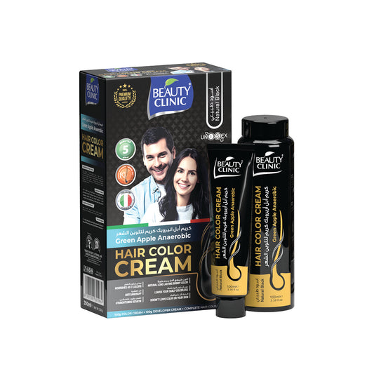 Black Hair Colour 500ml