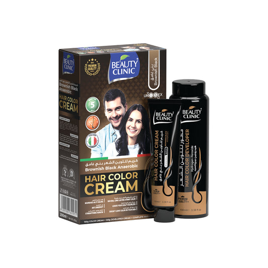 Brown Hair Colour 500ml