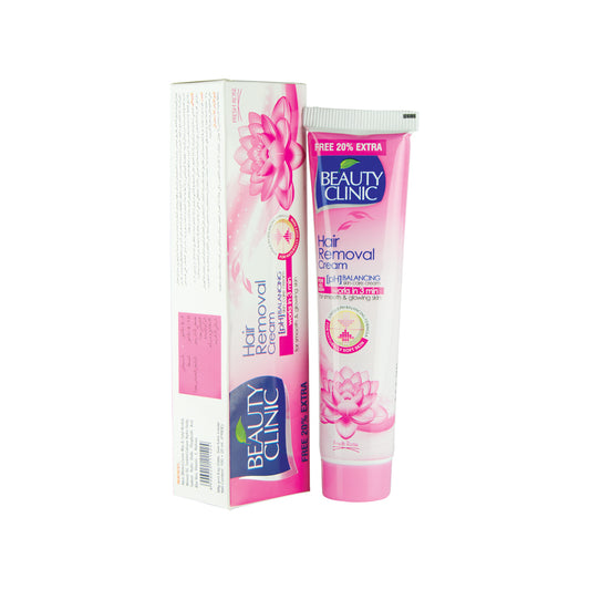 Fresh Rose Infused Hair Removal Cream 120ml