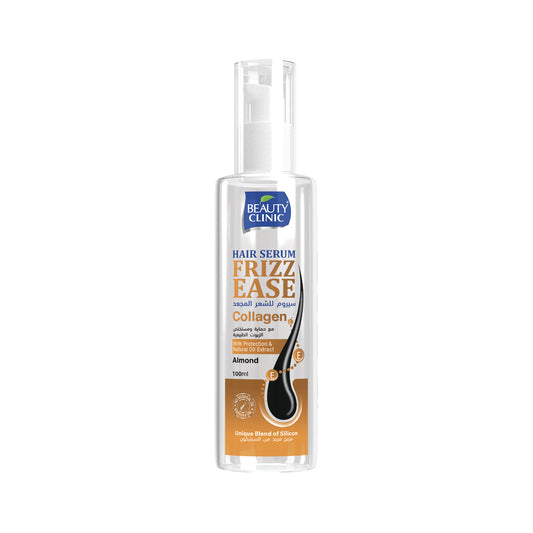 Almond Frizz Hair Ease Serum 100ml