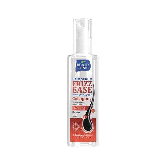 Keratin Frizz Ease Hair Serum 100ml