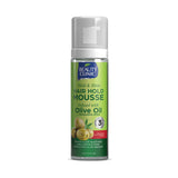 Olive Infused Hair Hold Mousse 207ml
