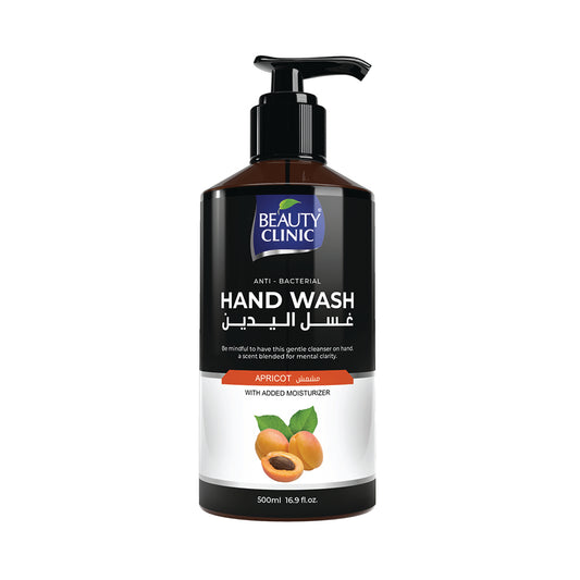 Apricot Hand Wash with Infused Moisture 500ml