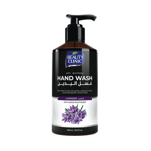 Lavender Hand Wash with Infused Moisture 500ml