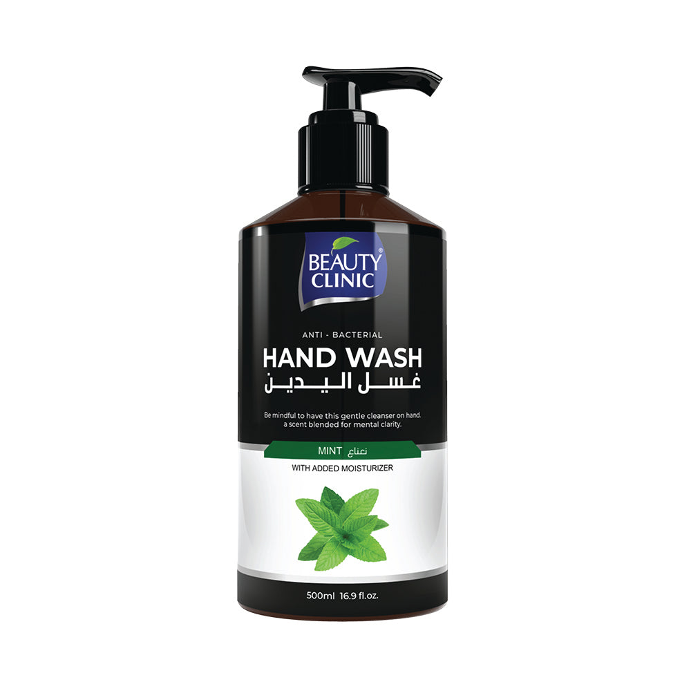 Mint Hand Wash with Infused Moisture 500ml