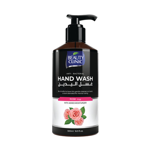Rose Hand Wash 500ml