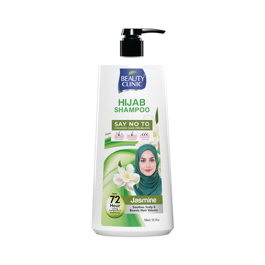 Jasmine Hijab Shampoo 750ml
