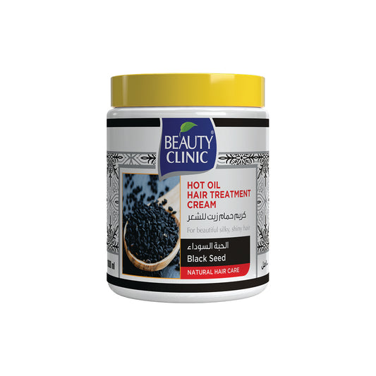Black Seed Hot Oil Hair Treatment Cream 1000ml