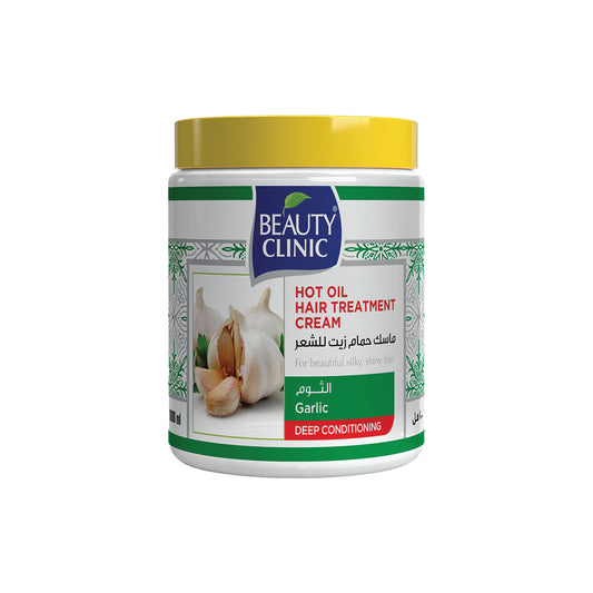 Garlic Infused Hot Oil Hair Treatment 1000ml