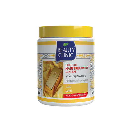 Gold Hot Oil Hair Treatment 1000ml