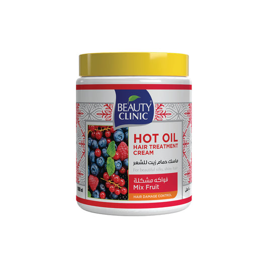 Mixed Fruit Hot Oil Hair Treatment 1000ml
