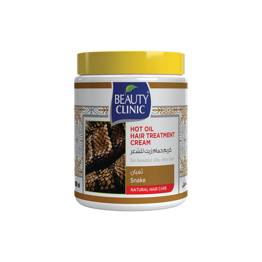 Snake Hot Oil Hair Treatment 1000ml