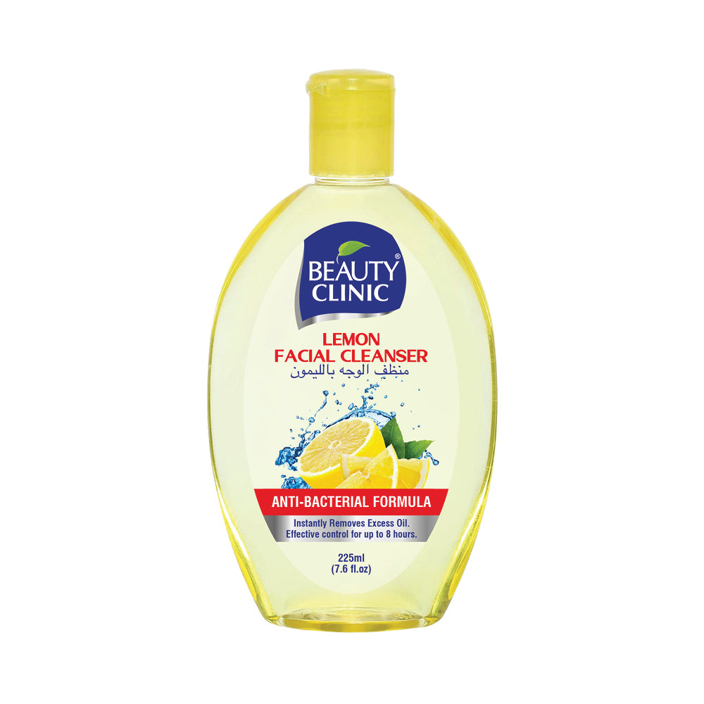 Lemon Infused Facial Cleanser 225ml