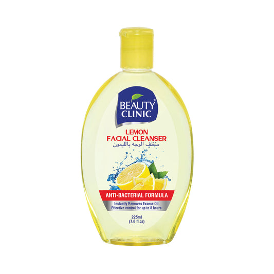 Lemon Infused Facial Cleanser 225ml