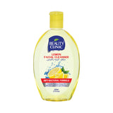 Lemon Infused Facial Cleanser 225ml