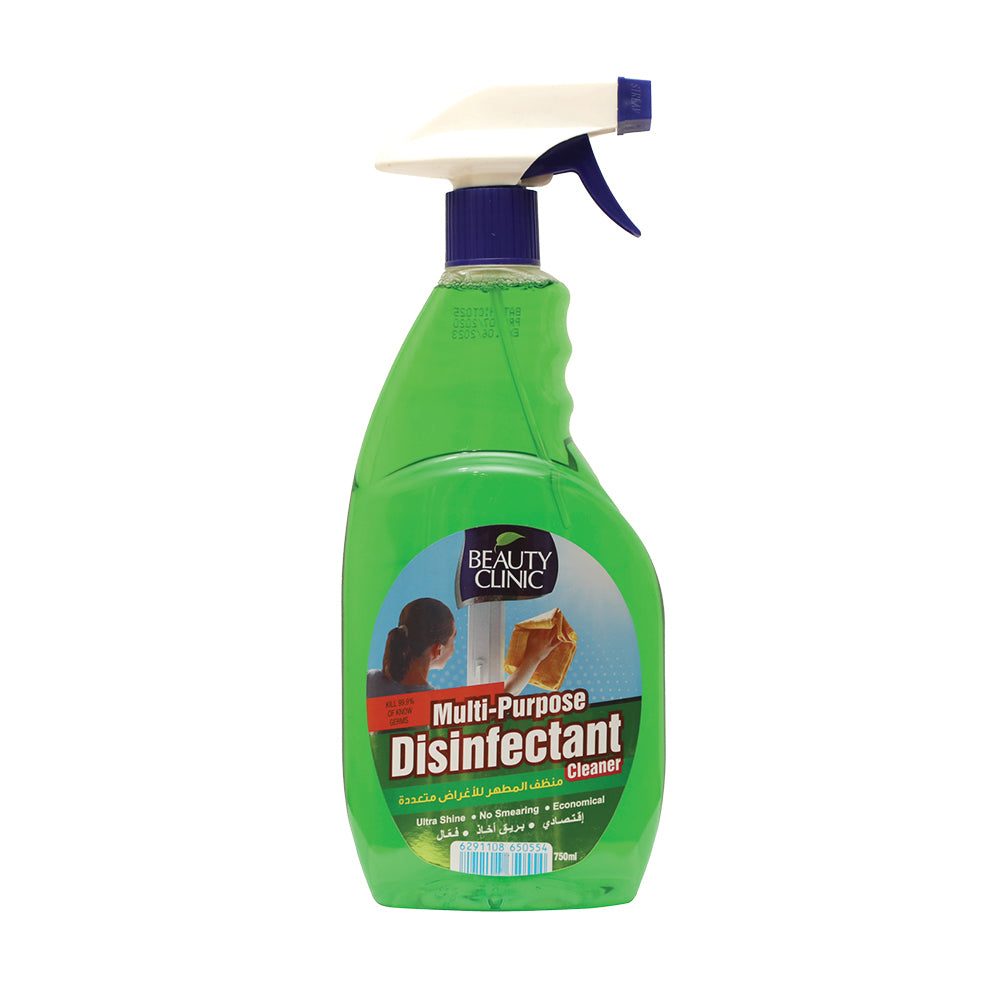 Multi Purpose Disinfectant Cleaner 750ml