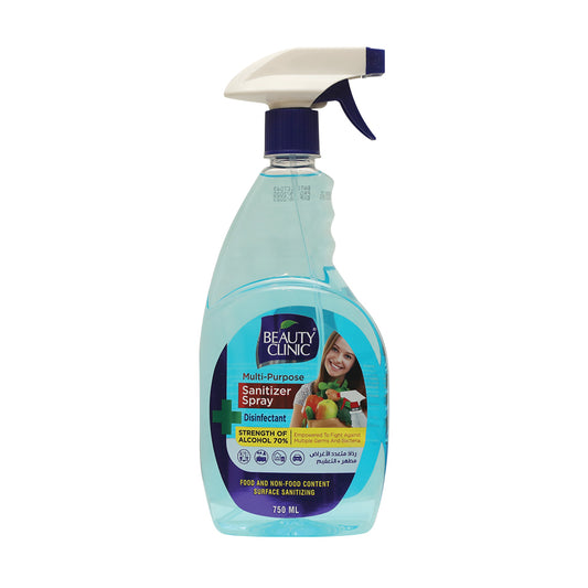 Multi-Purpose Sanitizer Spray 750ml