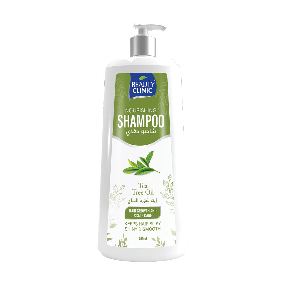 Tea Tree Nourishing Shampoo 750ml