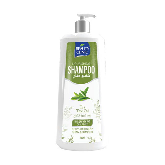 Tea Tree Infused Nourishing Shampoo 750ml