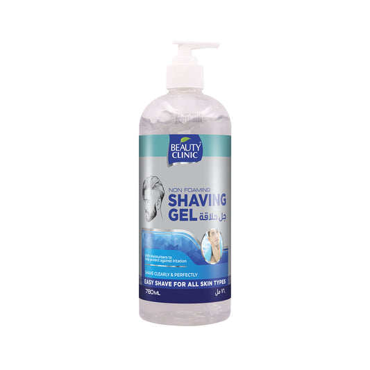 Non Foaming Shaving Gel 760ml