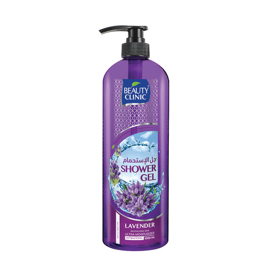 Lavender Infused Revitalising Shower Gel 1000ml