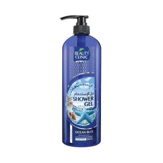 Blue Ocean Infused Revitalising Shower Gel 1000ml